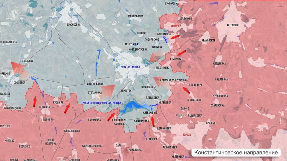 Олег Царёв: Фронтовая сводка. Фронтовая сводка 16 сентября Олег Царёв: Фронтовая сводка. Фронтовая сводка 16 сентября