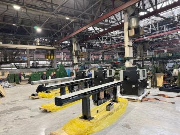 В Смоленской области готовится запуск производства тормозных систем для легковушек