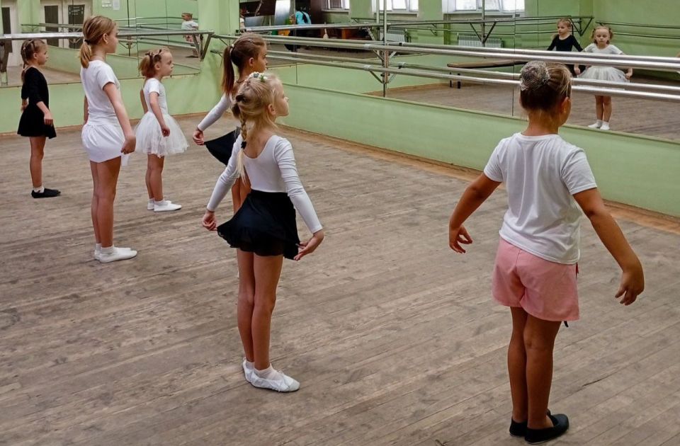 Начало творческого сезона в Дворце культуры «Современник» Начало творческого сезона в Дворце культуры «Современник»