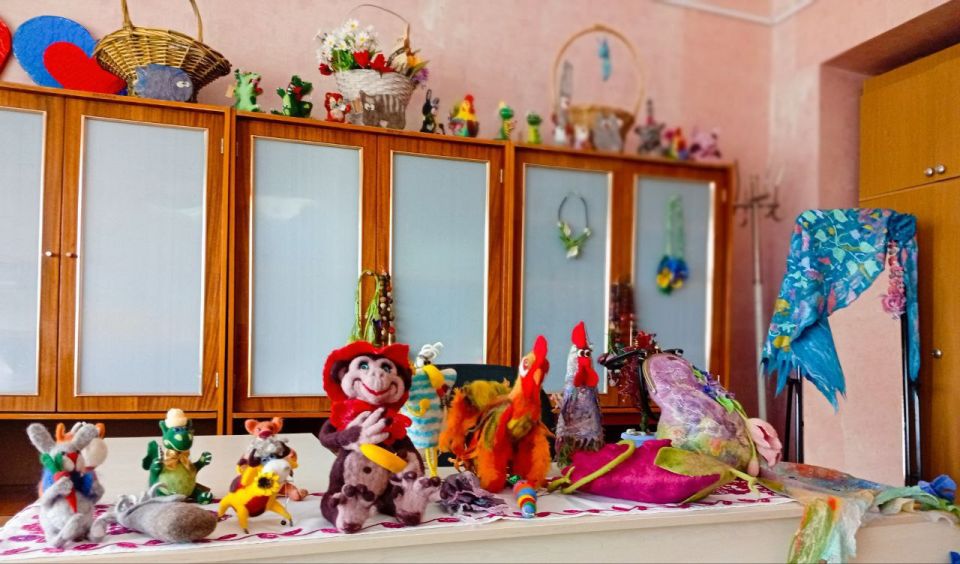 Начало творческого сезона в Дворце культуры «Современник» Начало творческого сезона в Дворце культуры «Современник»