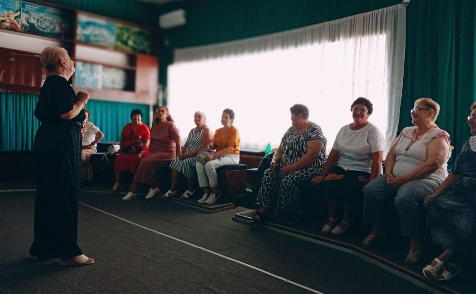 Начало творческого сезона в Дворце культуры «Современник» Начало творческого сезона в Дворце культуры «Современник»
