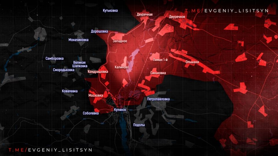 Евгений Лисицын: Фронтовая сводка по состоянию на утро среды , 17 сентября: Евгений Лисицын: Фронтовая сводка по состоянию на утро среды , 17 сентября: