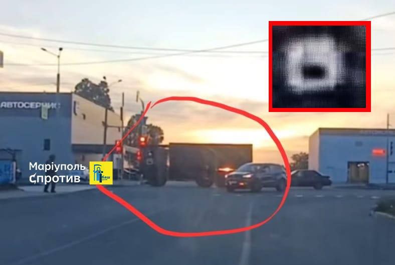 Враг с тревогой наблюдает колонны армии России с новым тактическим знаком, прибывающие на Запорожский фронт Враг с тревогой наблюдает колонны армии России с новым тактическим знаком, прибывающие на Запорожский фронт