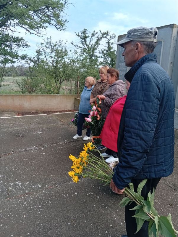 Человеческая память! Время не властно над ней И сколько бы лет и десятилетий не прошло, люди снова и снова будут возвращаться к нашей Победе