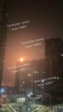 Прилеты по Киеву. ЗАПОРОЖСКИЙ ФРОНТ