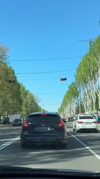 На новых территориях – порядок!