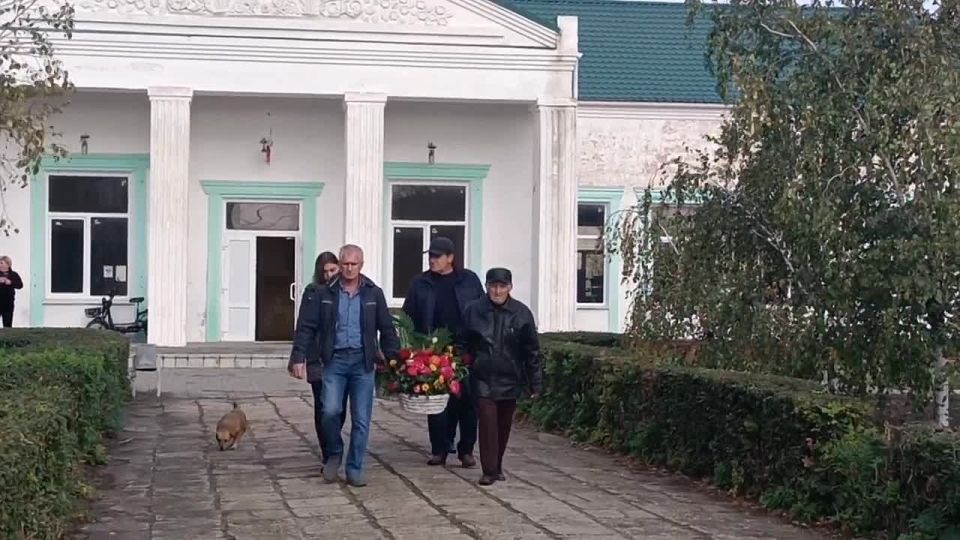 20 сентября 1943 года, наше родное село Чкалово было освобождено от немецко-фашистских захватчиков!