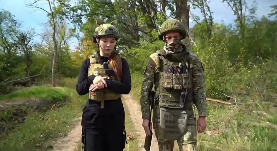 Марьяна Наумова: АРТИЛЛЕРИЯ ВСЕГДА БУДЕТ НУЖНА И АКТУАЛЬНА: