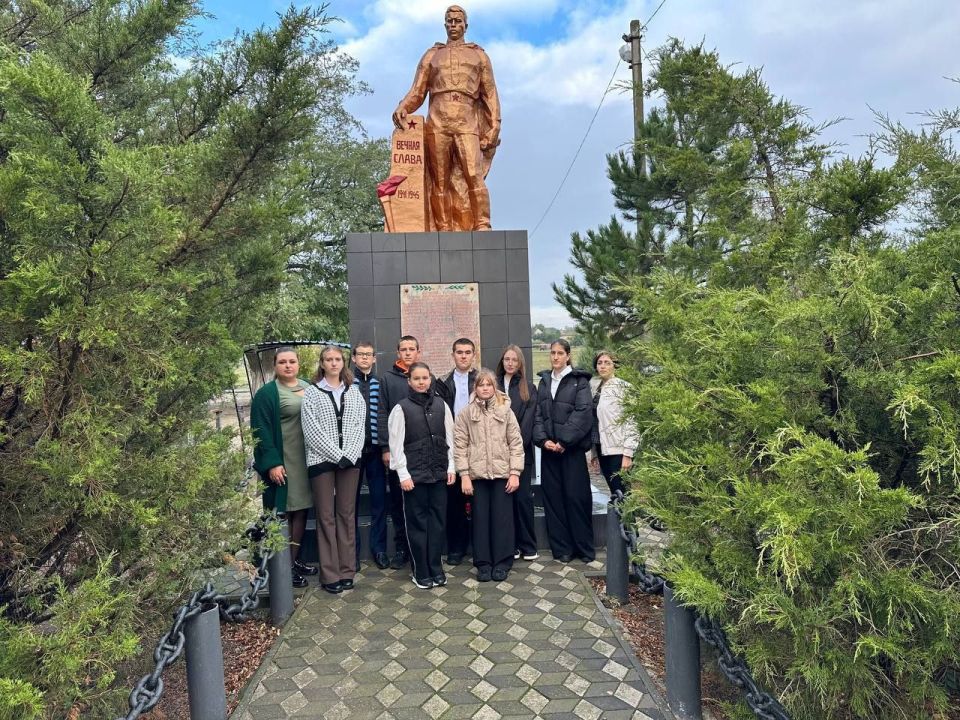 В ночь с 19 на 20 сентября 1943 года советские войска освободили Приазовский район