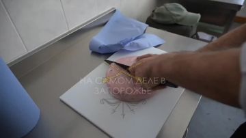 Итальянская пицца с запорожским колоритом