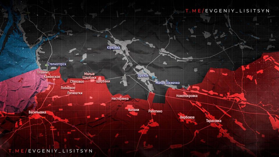 Евгений Лисицын: Фронтовая сводка по состоянию на утро пятницы , 19 сентября: Евгений Лисицын: Фронтовая сводка по состоянию на утро пятницы , 19 сентября: