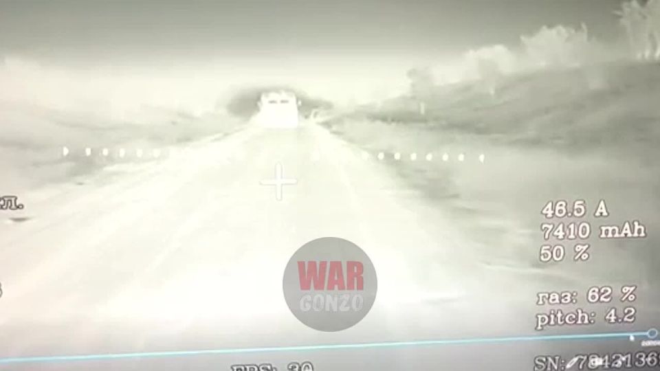 WarGonzo: Проверка КВНом на дорогах Запорожья