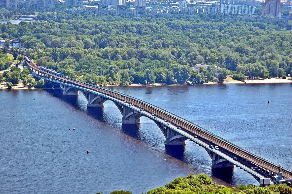 Виталий Киселев: Мосты через Днепр должны стать главной целью этой зимой
