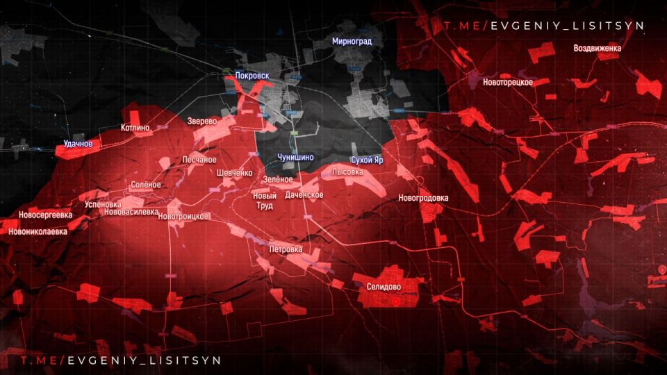 Евгений Лисицын: Фронтовая сводка по состоянию на утро субботы , 20 сентября: Евгений Лисицын: Фронтовая сводка по состоянию на утро субботы , 20 сентября: