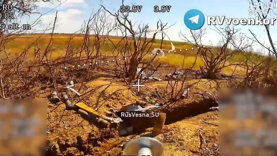 Штурм Степногорска: спецназ и десант уничтожают подразделения ВСУ