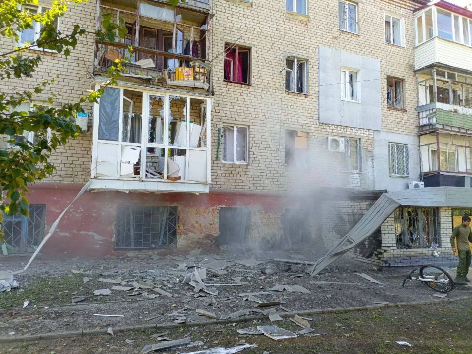 Эдуард Басурин: Сатанисты из ВСУ продолжают свои террористические атаки на гражданское население РФ. Всё это происходит в православный праздник Рождества Пресвятой Богородицы