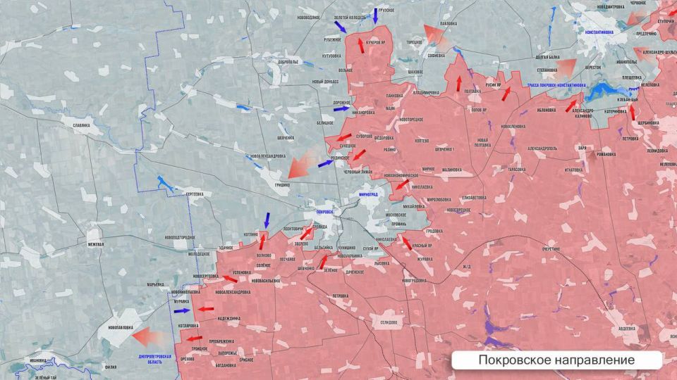 Олег Царёв: Фронтовая сводка 21 сентября Олег Царёв: Фронтовая сводка 21 сентября