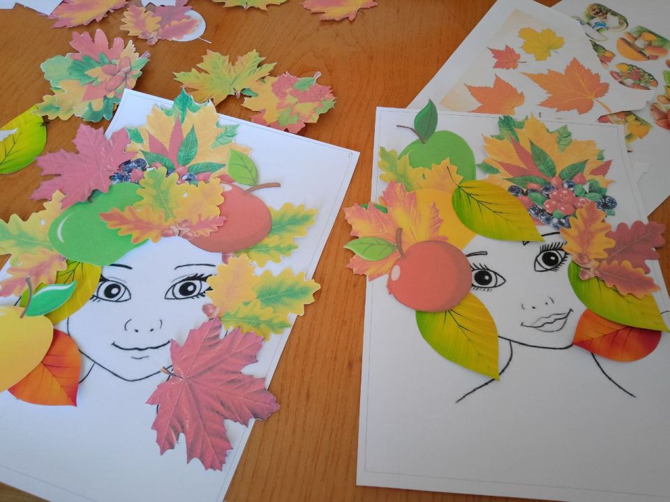 22 сентября в Строгановском доме культуры состоялся осенний мастер-класс «Девушка - Осень» 22 сентября в Строгановском доме культуры состоялся осенний мастер-класс «Девушка - Осень»