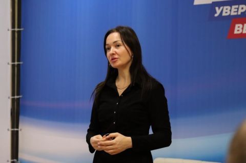Алёна Трокай: Владимир Якушев рассказал о планах «Единой России» на кампанию 2026 года
