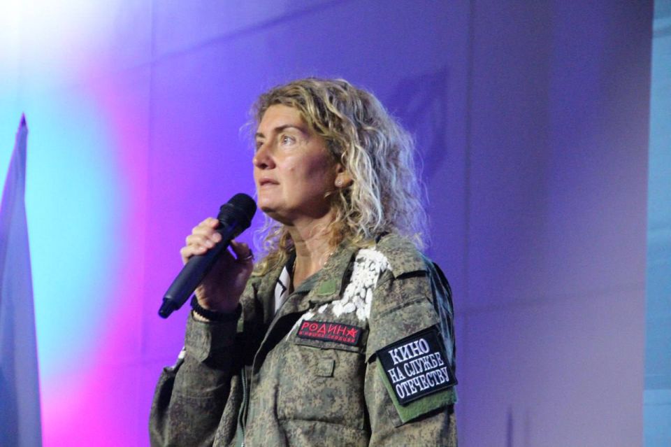 Третий международный фестиваль «Кино на службе Отечеству» открылся в Мелитополе