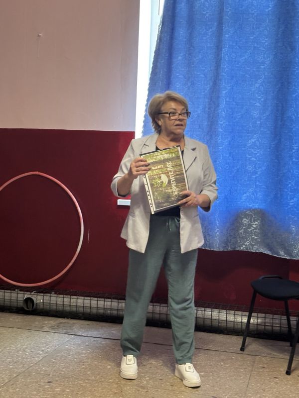 В Атманайском СДК совместно с библиотекой прошла интелектуальная беседа "Берегите лес" В Атманайском СДК совместно с библиотекой прошла интелектуальная беседа "Берегите лес"