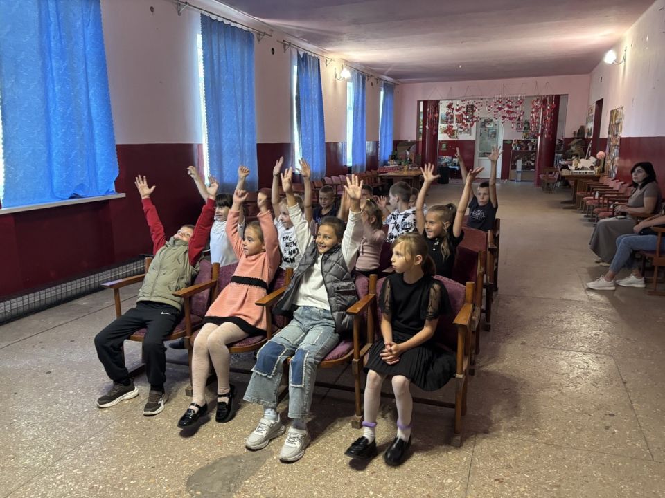 В Атманайском СДК совместно с библиотекой прошла интелектуальная беседа "Берегите лес" В Атманайском СДК совместно с библиотекой прошла интелектуальная беседа "Берегите лес"