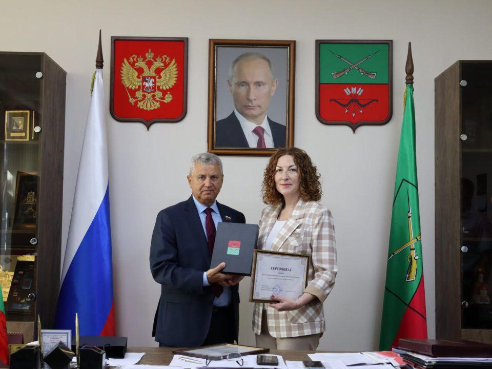 Министерство культуры Запорожской области благодарит за важную поддержку учреждений культуры