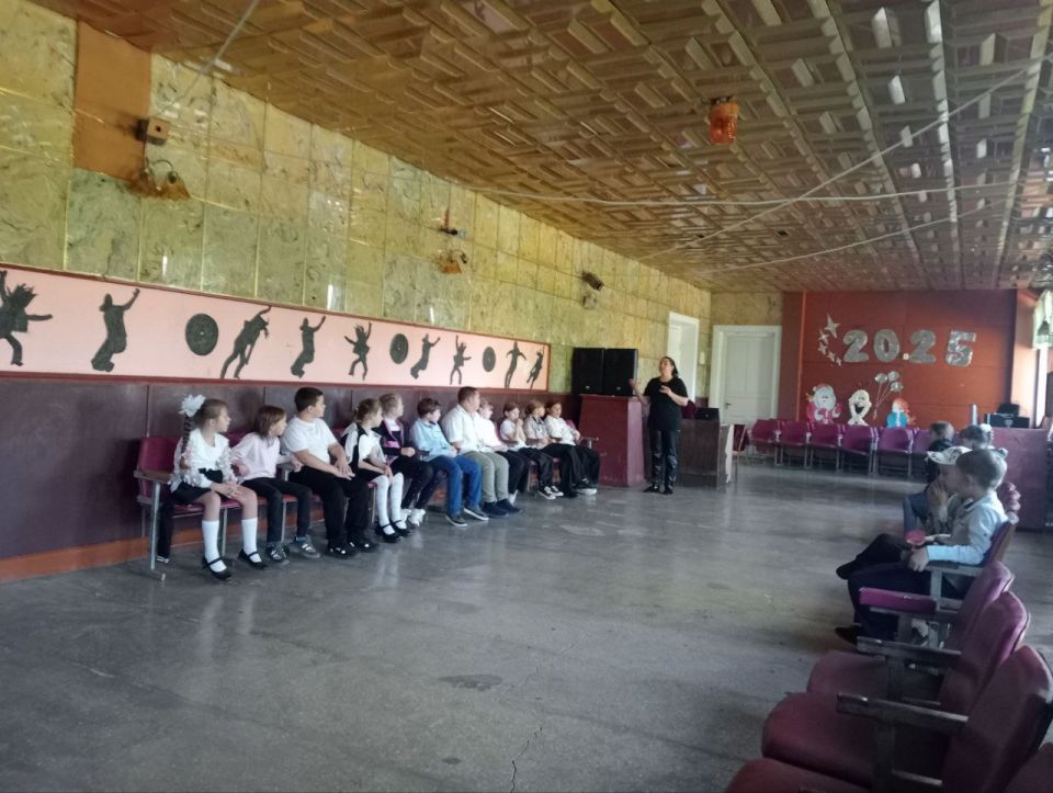 Владимировский СДК пригласил школьников на познавательную беседу ОГОНЬ – ДРУГ ИЛИ ВРАГ? Владимировский СДК пригласил школьников на познавательную беседу ОГОНЬ – ДРУГ ИЛИ ВРАГ?