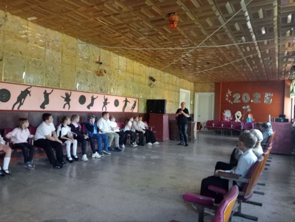 Владимировский СДК пригласил школьников на познавательную беседу ОГОНЬ – ДРУГ ИЛИ ВРАГ? Владимировский СДК пригласил школьников на познавательную беседу ОГОНЬ – ДРУГ ИЛИ ВРАГ?