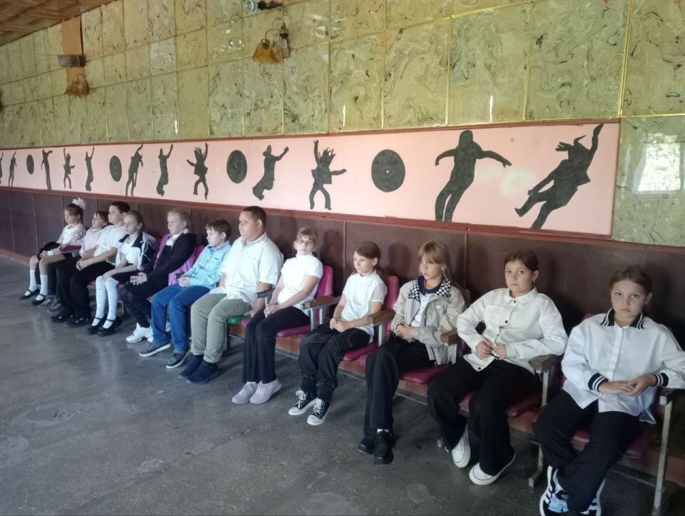 Владимировский СДК пригласил школьников на познавательную беседу ОГОНЬ – ДРУГ ИЛИ ВРАГ? Владимировский СДК пригласил школьников на познавательную беседу ОГОНЬ – ДРУГ ИЛИ ВРАГ?