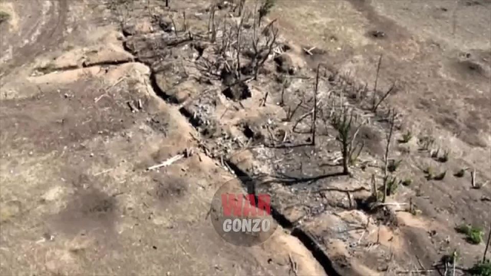 WarGonzo: Дроноводы из группы «Немца» не стучатся в украинские блиндажи
