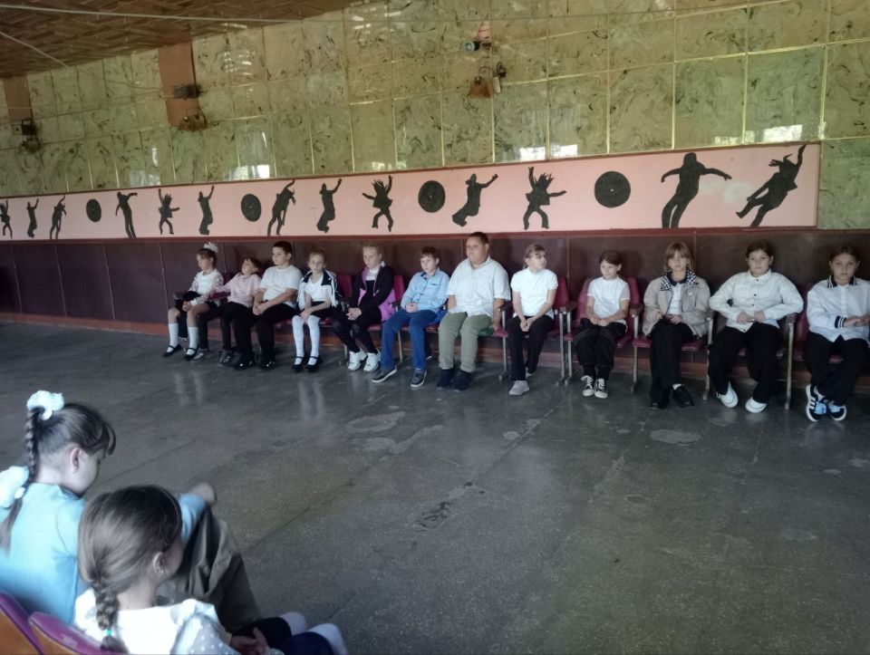 Владимировский СДК пригласил школьников на познавательную беседу ОГОНЬ – ДРУГ ИЛИ ВРАГ? Владимировский СДК пригласил школьников на познавательную беседу ОГОНЬ – ДРУГ ИЛИ ВРАГ?