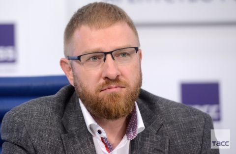 Александр Малькевич: Донецк: воспоминания, эмоции и немного закулисья