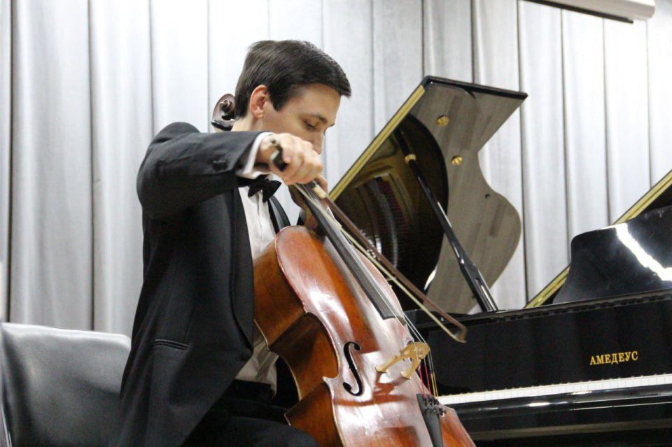 Концерт классической музыки от участников XI Международного Крымского музыкального фестиваля состоялся в Мелитополе