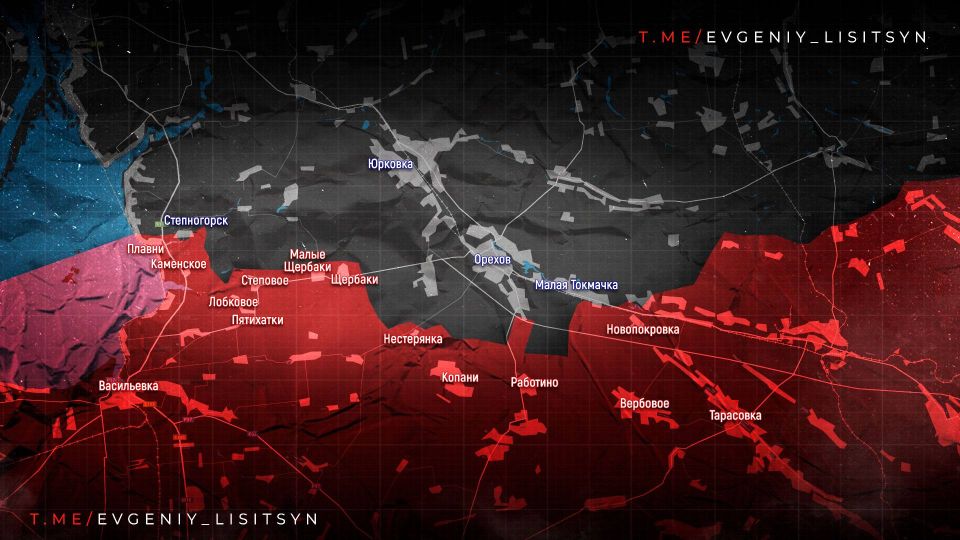 Евгений Лисицын: Фронтовая сводка по состоянию на утро понедельника, 29 сентября: Евгений Лисицын: Фронтовая сводка по состоянию на утро понедельника, 29 сентября: