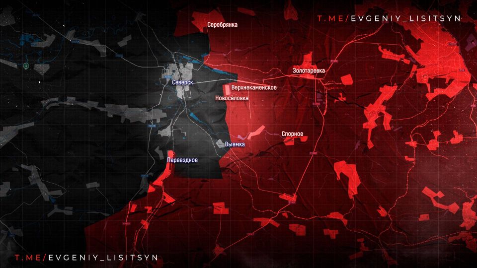 Евгений Лисицын: Фронтовая сводка по состоянию на утро вторника, 30 сентября: Евгений Лисицын: Фронтовая сводка по состоянию на утро вторника, 30 сентября: