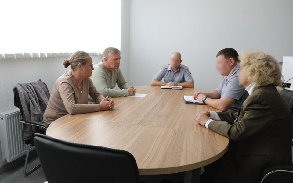 УФСИН России по Запорожской области и АНО «Забота о здоровье граждан «Создоровье» наметили план сотрудничества