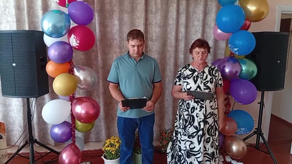 30 сентября жители сел Шевченко и Петровка отмечают замечательный праздник - День села