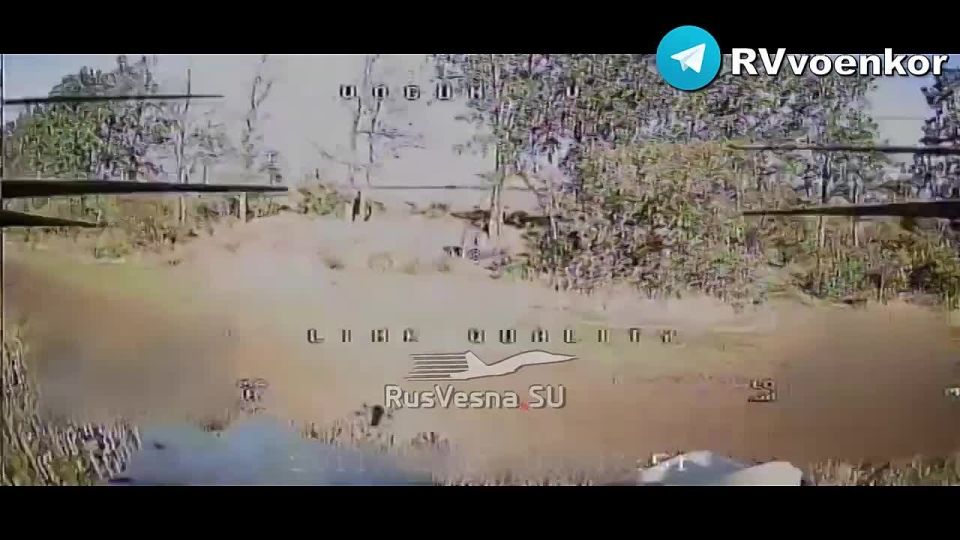 Спецбатальон БПС громит врага, поддерживая наступление на Запорожском фронте