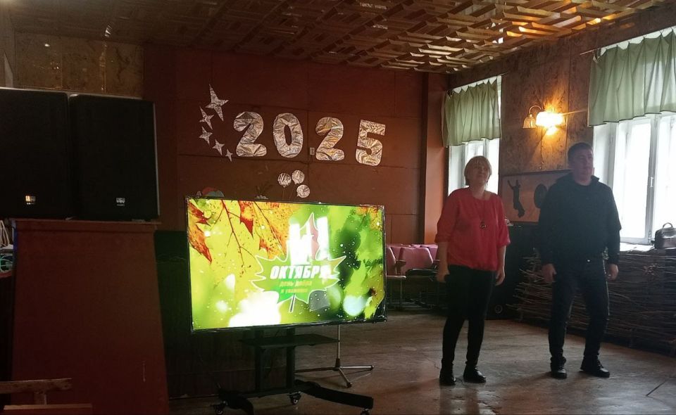 Во Владимировском СДК состоядась литературно- музыкальная композиция Во Владимировском СДК состоядась литературно- музыкальная композиция