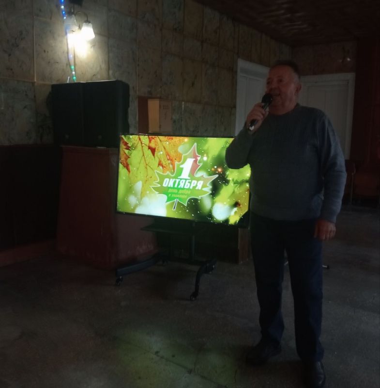 Во Владимировском СДК состоядась литературно- музыкальная композиция Во Владимировском СДК состоядась литературно- музыкальная композиция