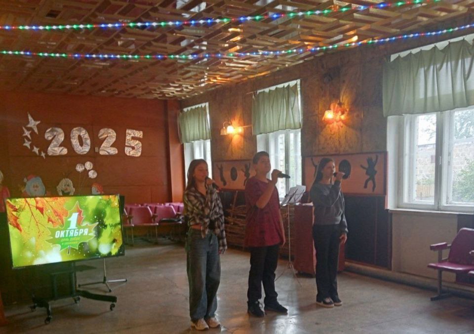 Во Владимировском СДК состоядась литературно- музыкальная композиция Во Владимировском СДК состоядась литературно- музыкальная композиция