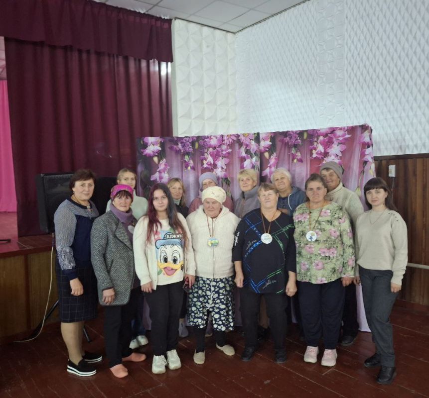 Одна из тех встреч, которая согревает Одна из тех встреч, которая согревает