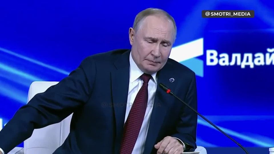 Россия может зеркально ответить на удары по Запорожской АЭС — Путин