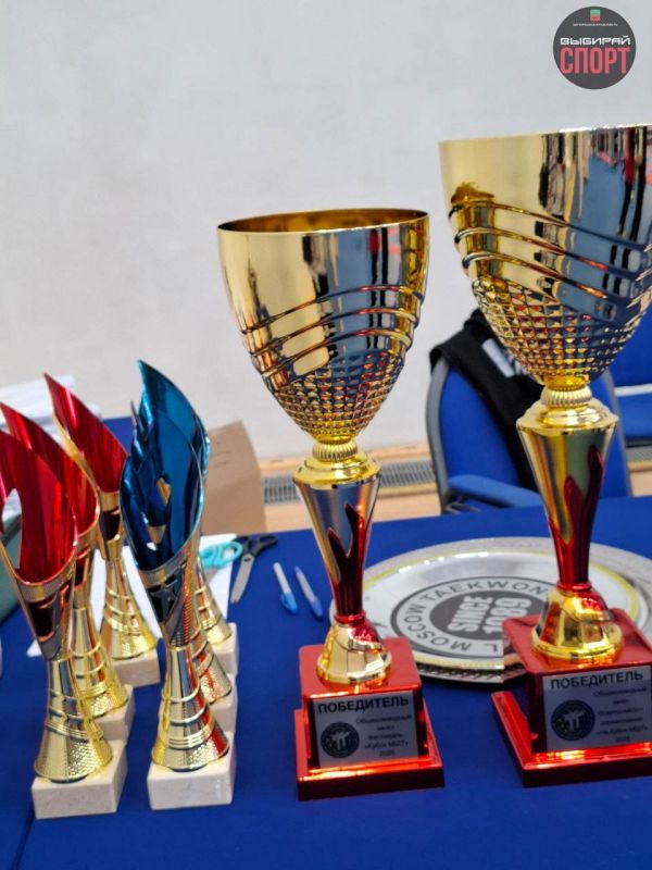 Запорожская область покоряет столицу: успешное выступление на Всероссийских соревнованиях «Кубок МШТ» в Москве! Запорожская область покоряет столицу: успешное выступление на Всероссийских соревнованиях «Кубок МШТ» в Москве!