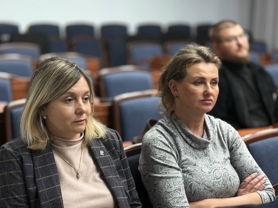 В Бердянске обсудили вопросы развития здравоохранения: акцент на кадрах, оборудовании и доступности медицины В Бердянске обсудили вопросы развития здравоохранения: акцент на кадрах, оборудовании и доступности медицины