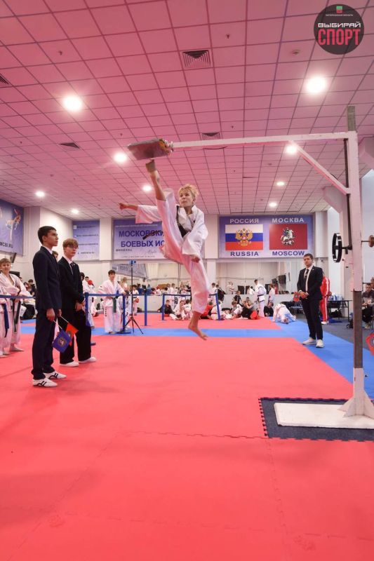 Запорожская область покоряет столицу: успешное выступление на Всероссийских соревнованиях «Кубок МШТ» в Москве! Запорожская область покоряет столицу: успешное выступление на Всероссийских соревнованиях «Кубок МШТ» в Москве!