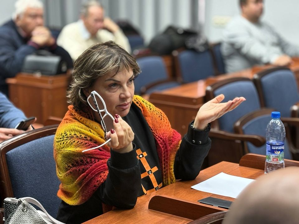 В Бердянске обсудили вопросы развития здравоохранения: акцент на кадрах, оборудовании и доступности медицины В Бердянске обсудили вопросы развития здравоохранения: акцент на кадрах, оборудовании и доступности медицины