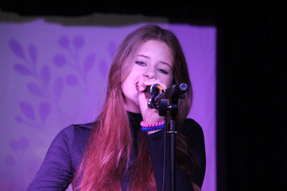 В Мелитопольском колледже культуры и искусств прошёл концерт ко Дню учителя и 85-летию системы СПО