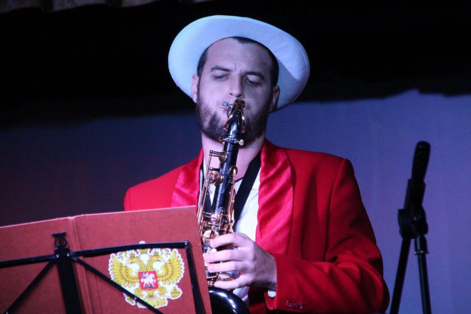 В Мелитопольском колледже культуры и искусств прошёл концерт ко Дню учителя и 85-летию системы СПО В Мелитопольском колледже культуры и искусств прошёл концерт ко Дню учителя и 85-летию системы СПО